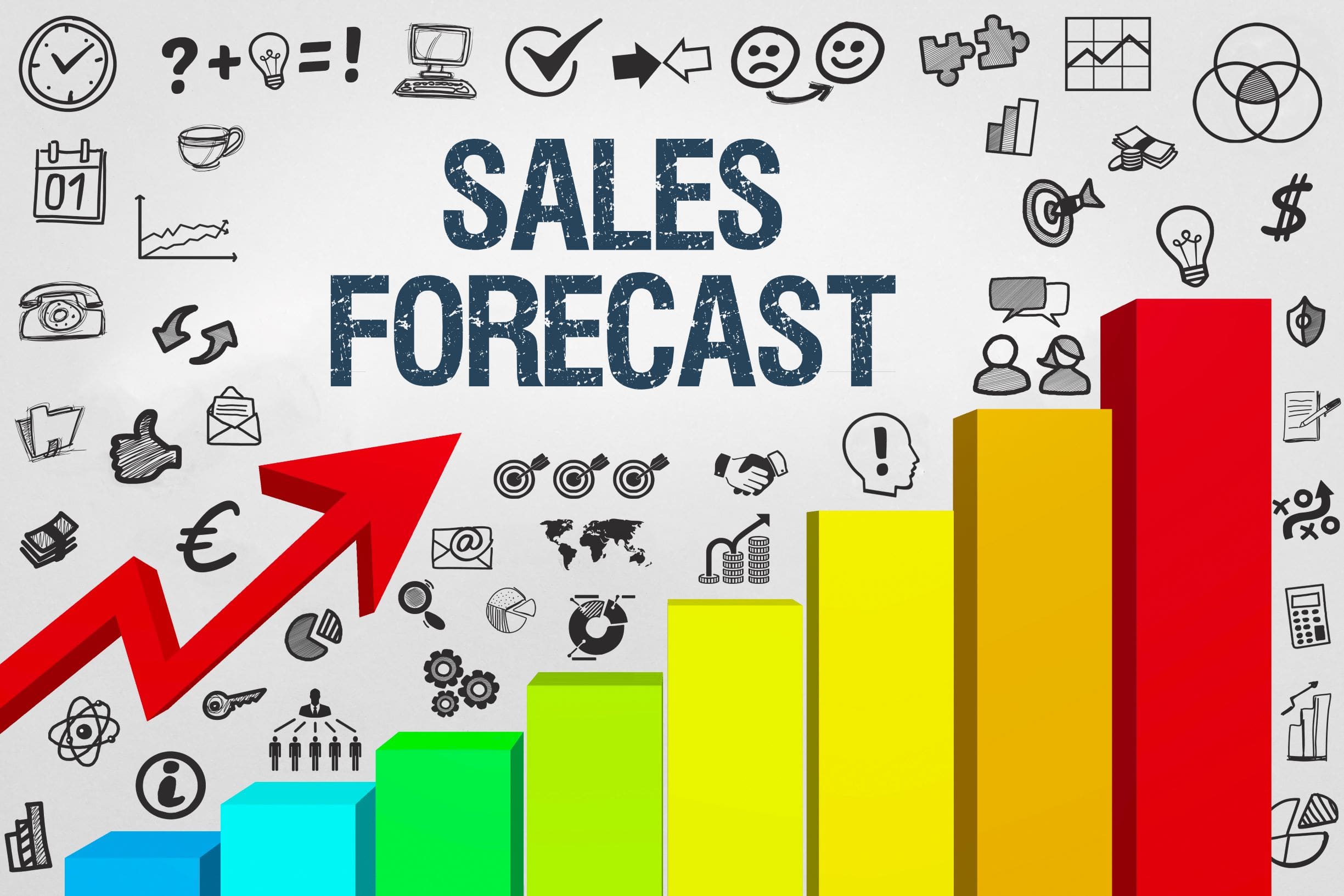 Sales Data Analysis Forecasting